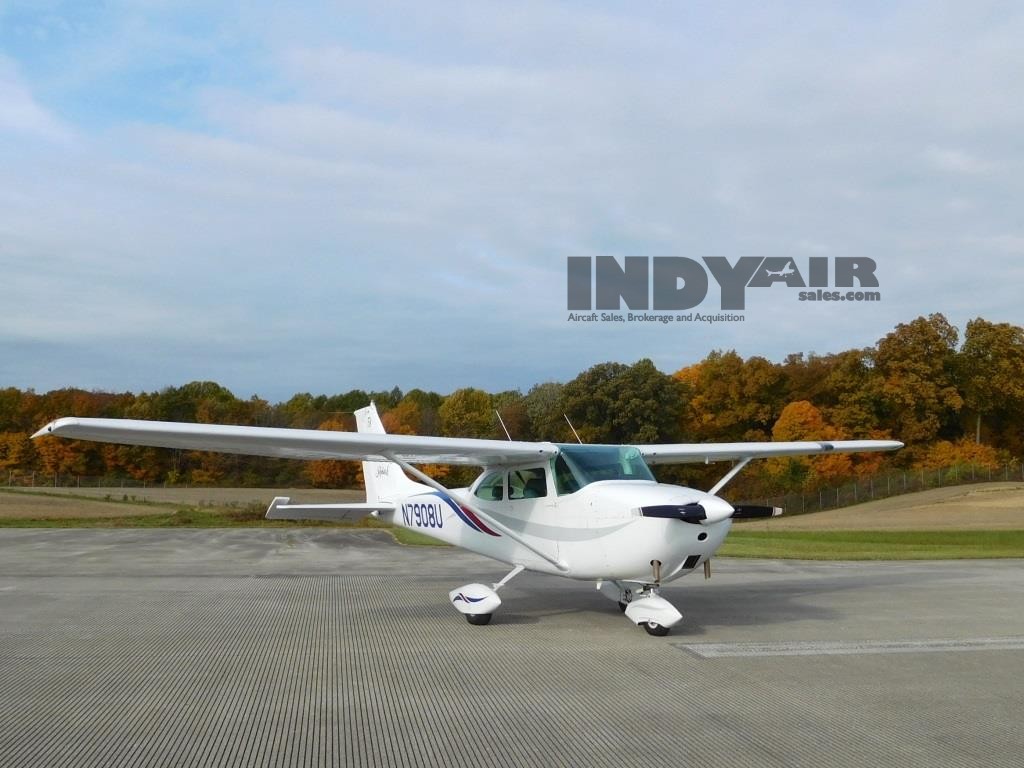 1965 Cessna 172 - N7908U