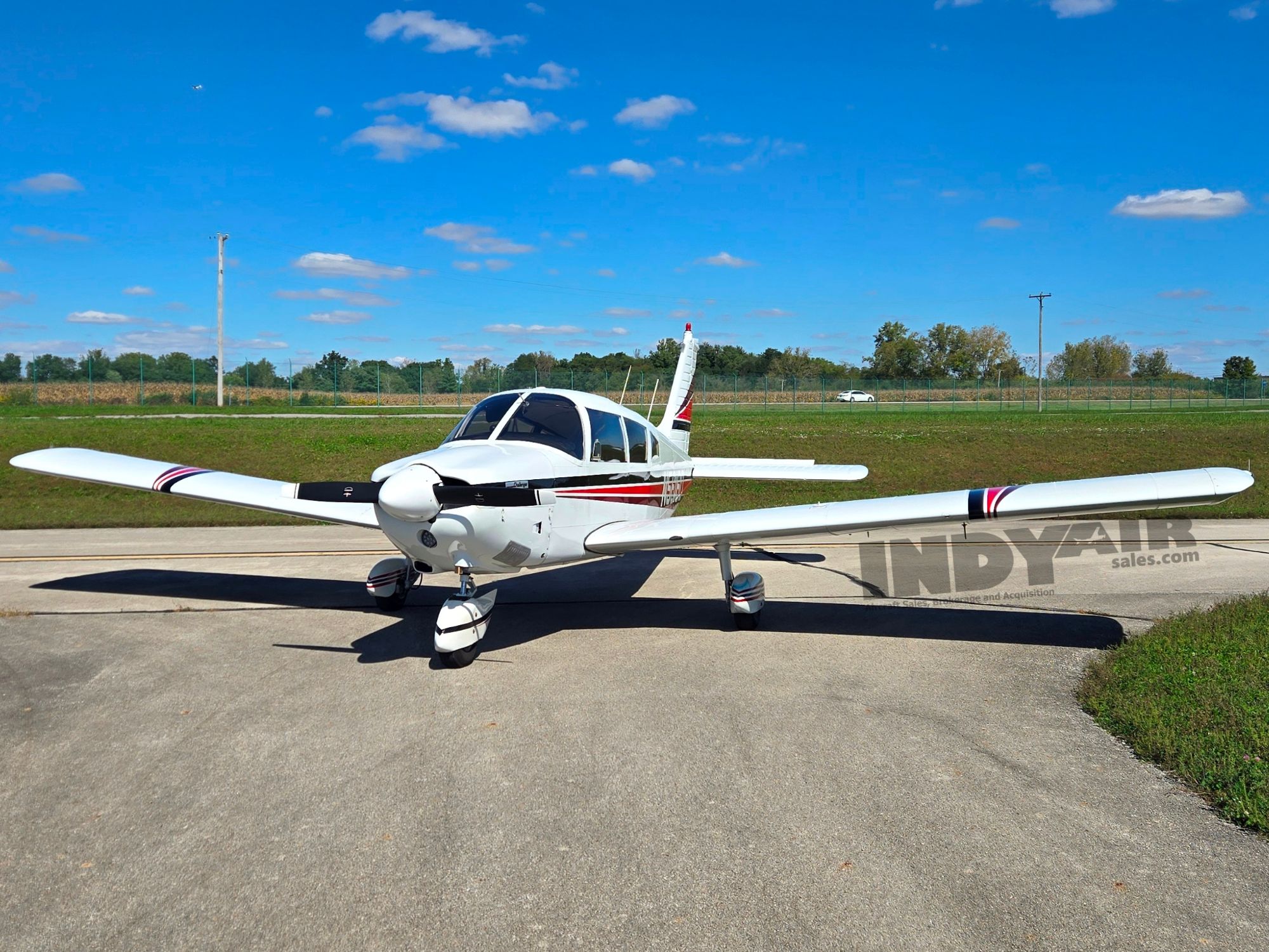 Piper PA-28-180 Cherokee