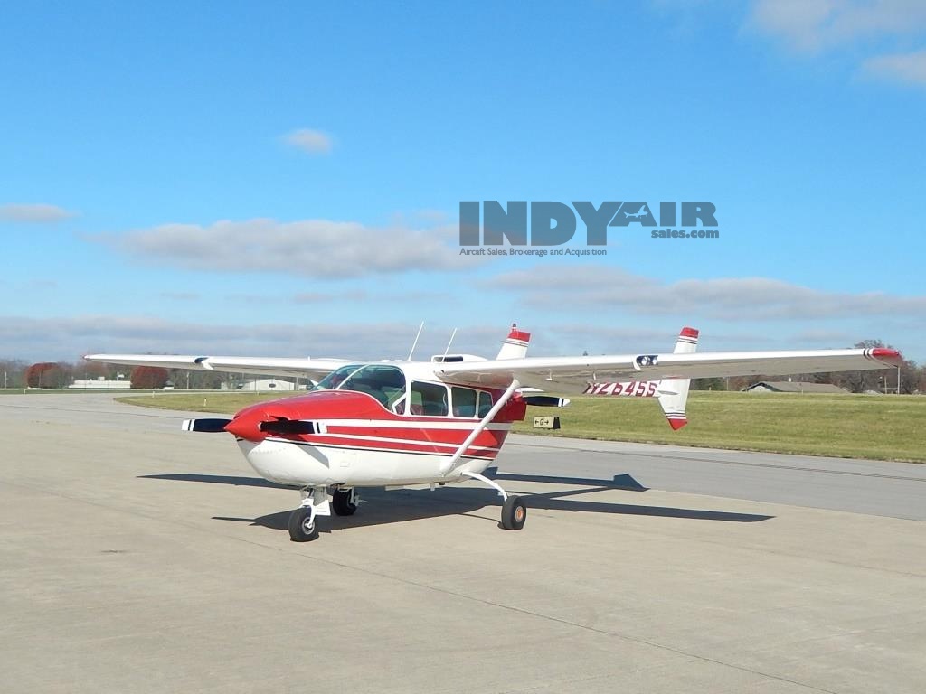 1968 Cessna 337C- N2645S