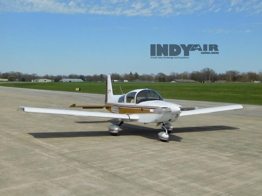 1977 Grumman Cheetah - N9955U