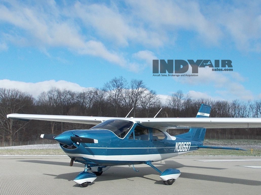 1969 Cessna 177A - N30597