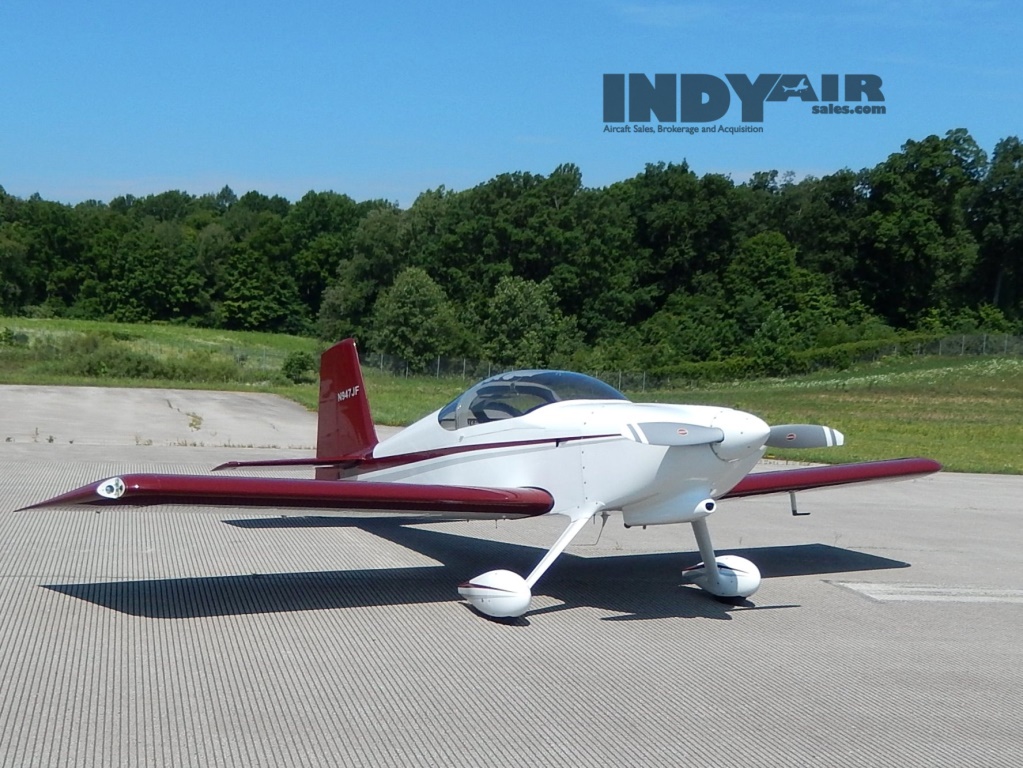 2011 Vans RV7- N947JF