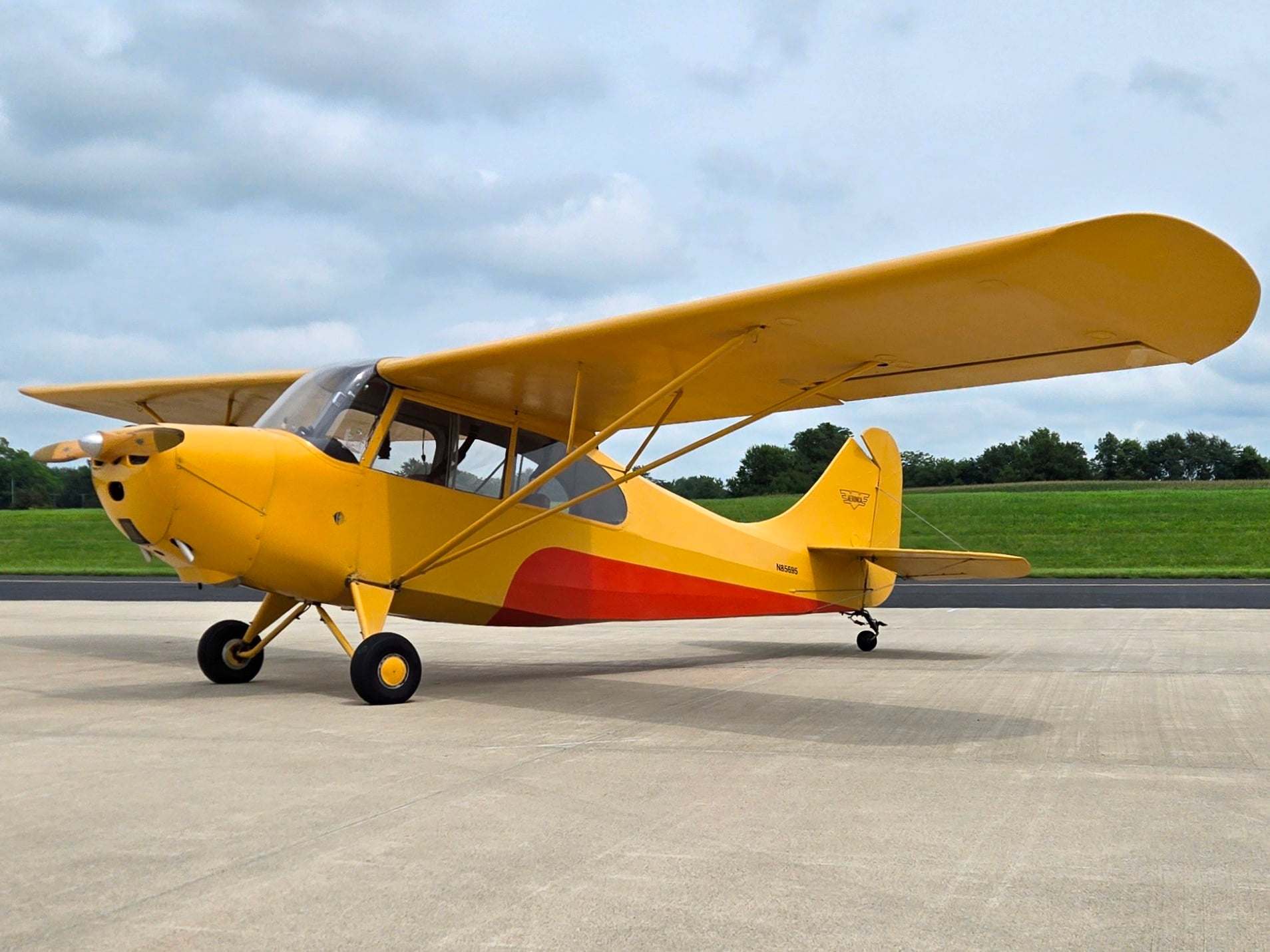 Aeronca 7AC - N85695