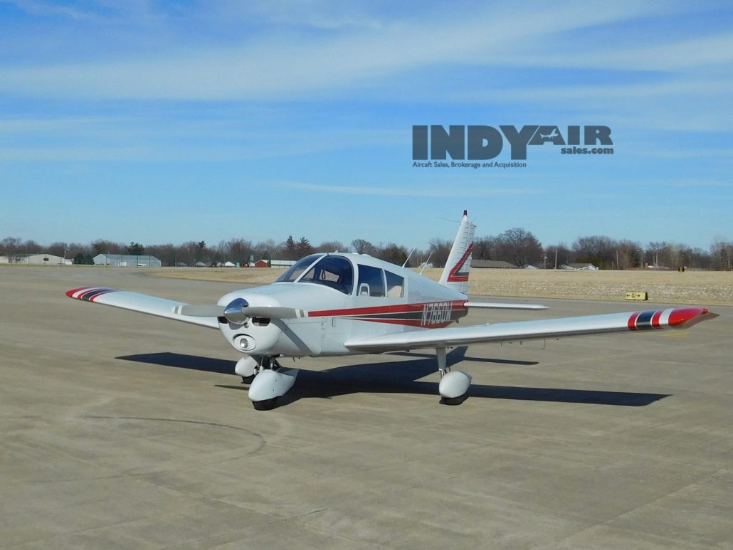 1964 Piper Cherokee 180 - N7660W