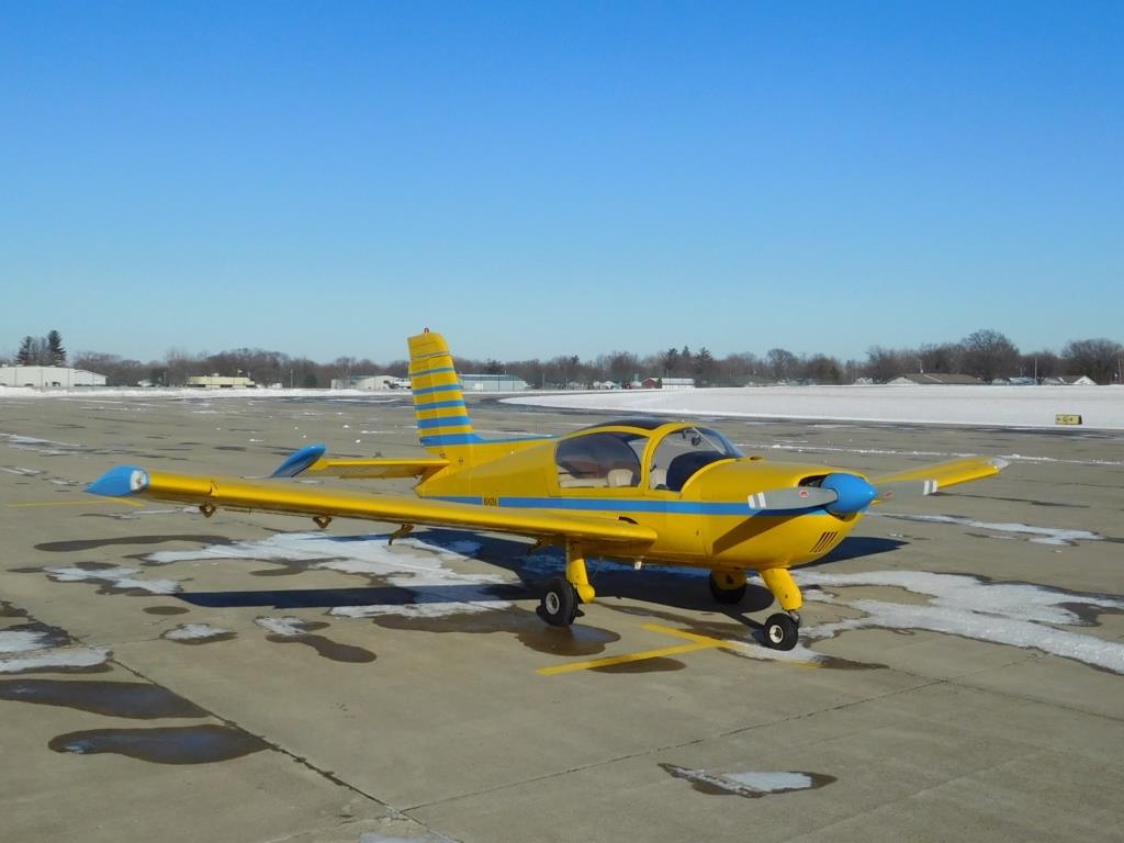 1978 Socata Rallye 235E - N342RA