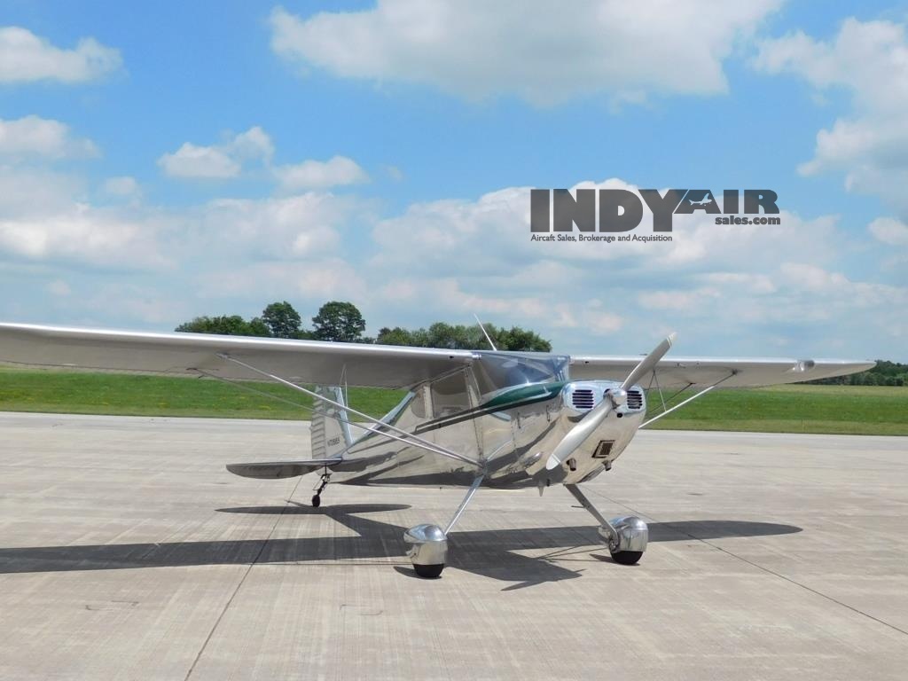 Cessna 140 - N72885