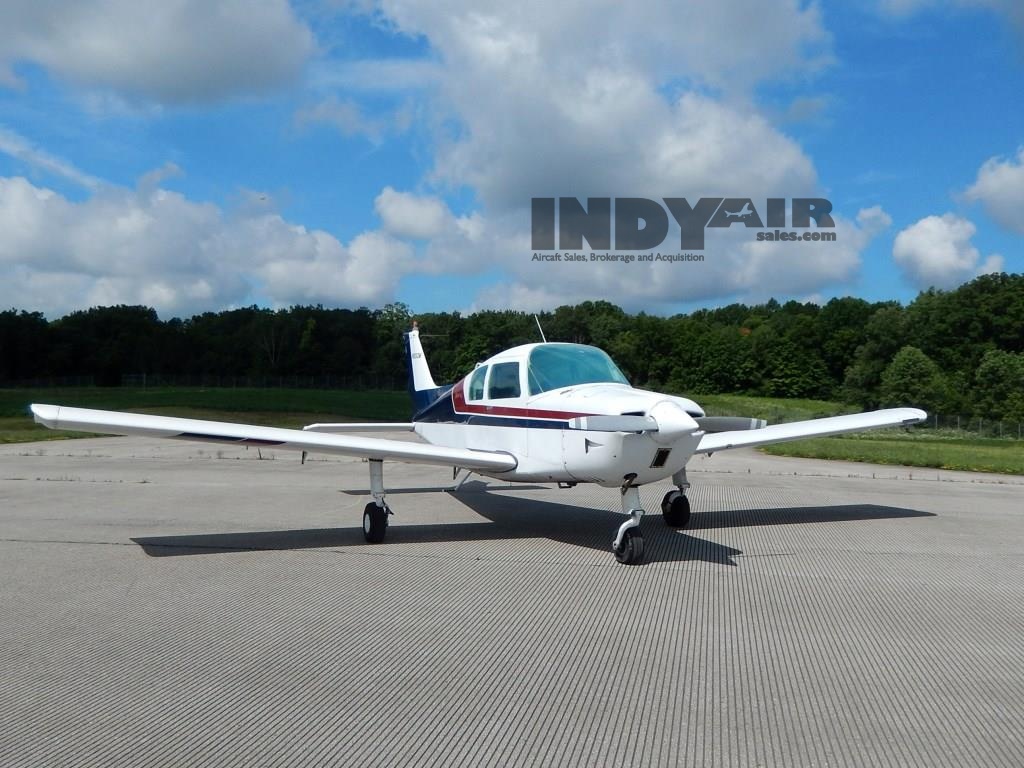 1978 Beechcraft Sport- N5092M