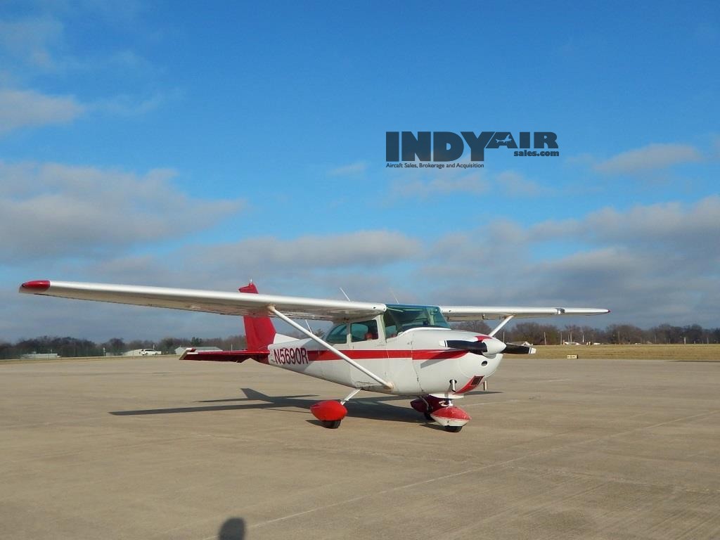 1965 Cessna 172F- N5690R