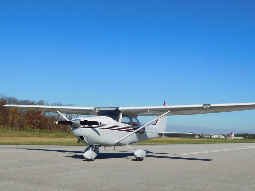 1968 Cessna 172 - N46030