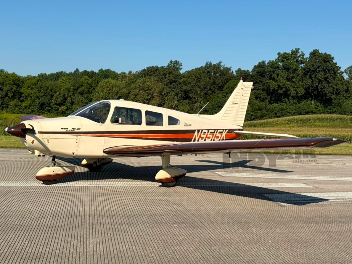 Piper Warrior - N9515K