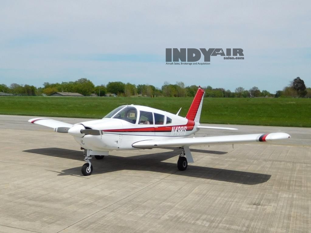 1970 Piper Arrow 200 - N4981S