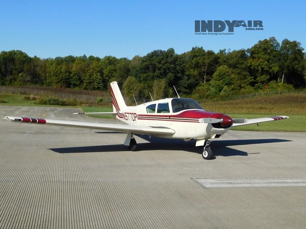 1959 Piper Commanche - N577DP