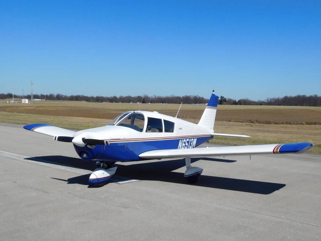 1964 Piper Cherokee 140 - N6513W