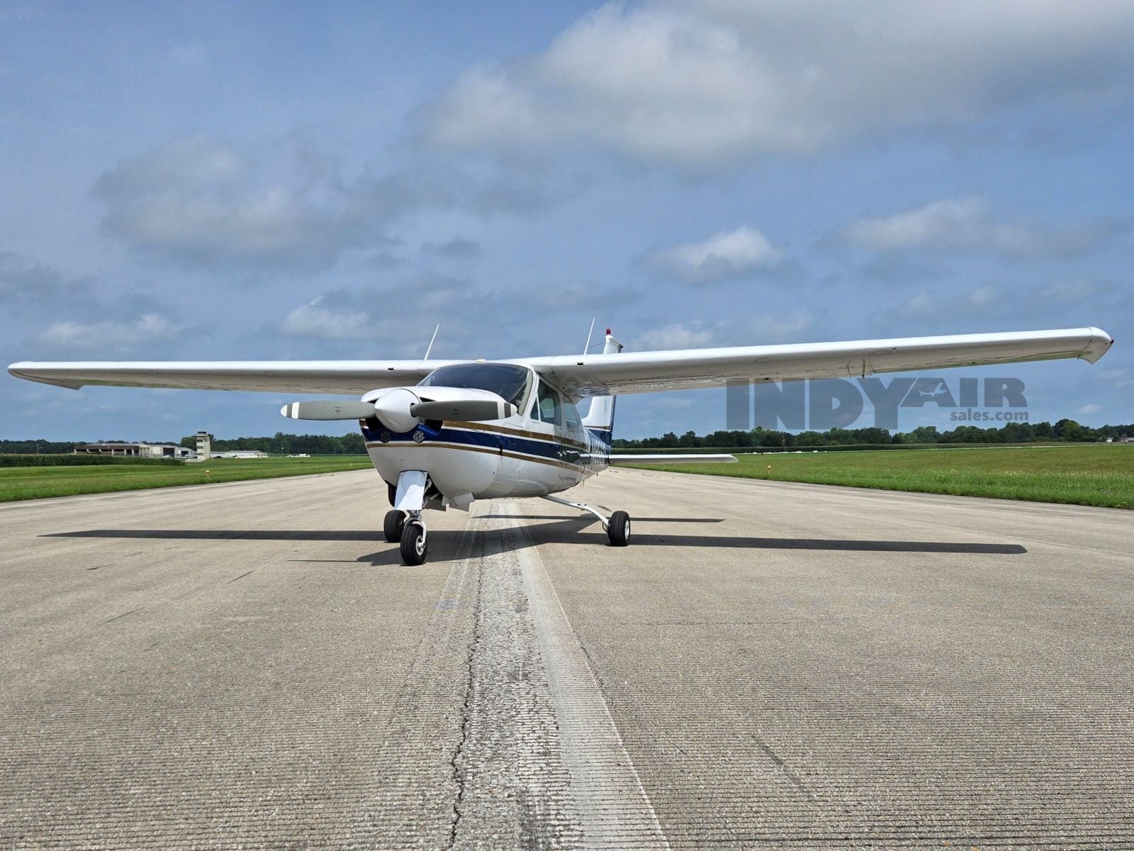Cessna 177RG - N1866Q