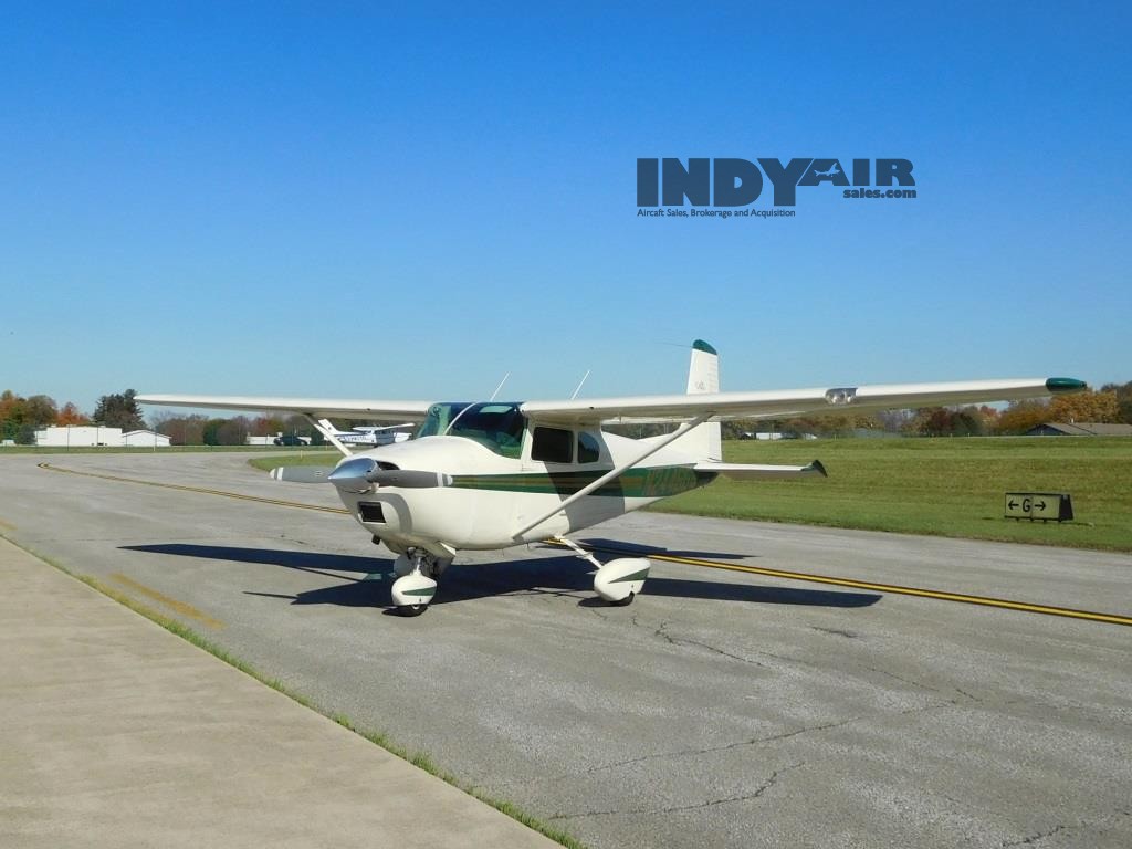 1959 Cessna 182-N2446G
