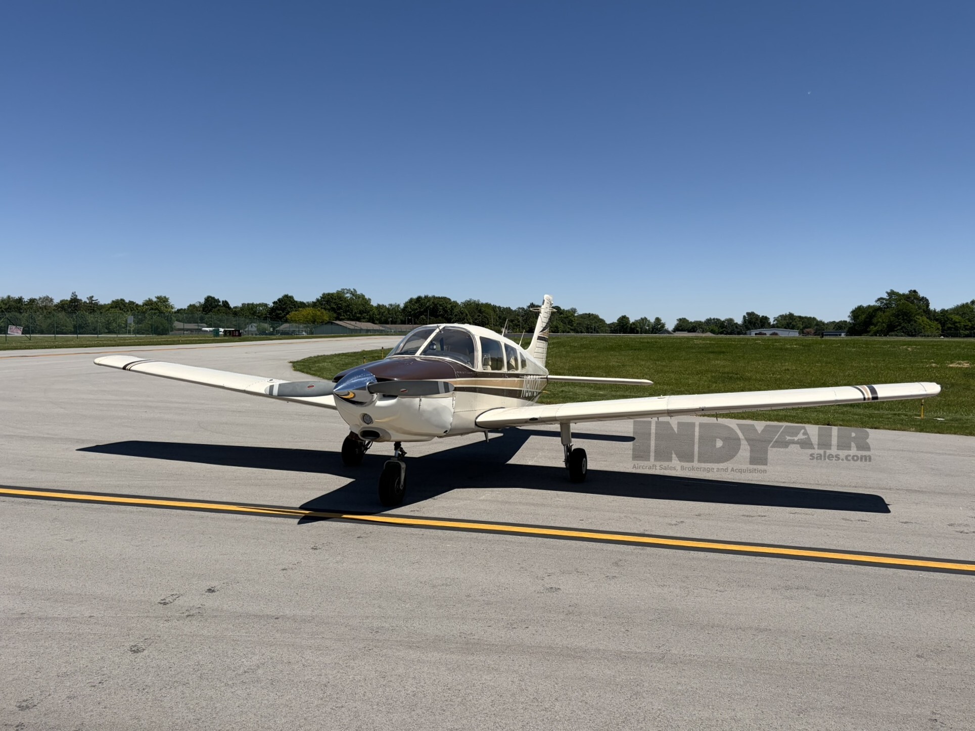 Piper Dakota - N8072Y