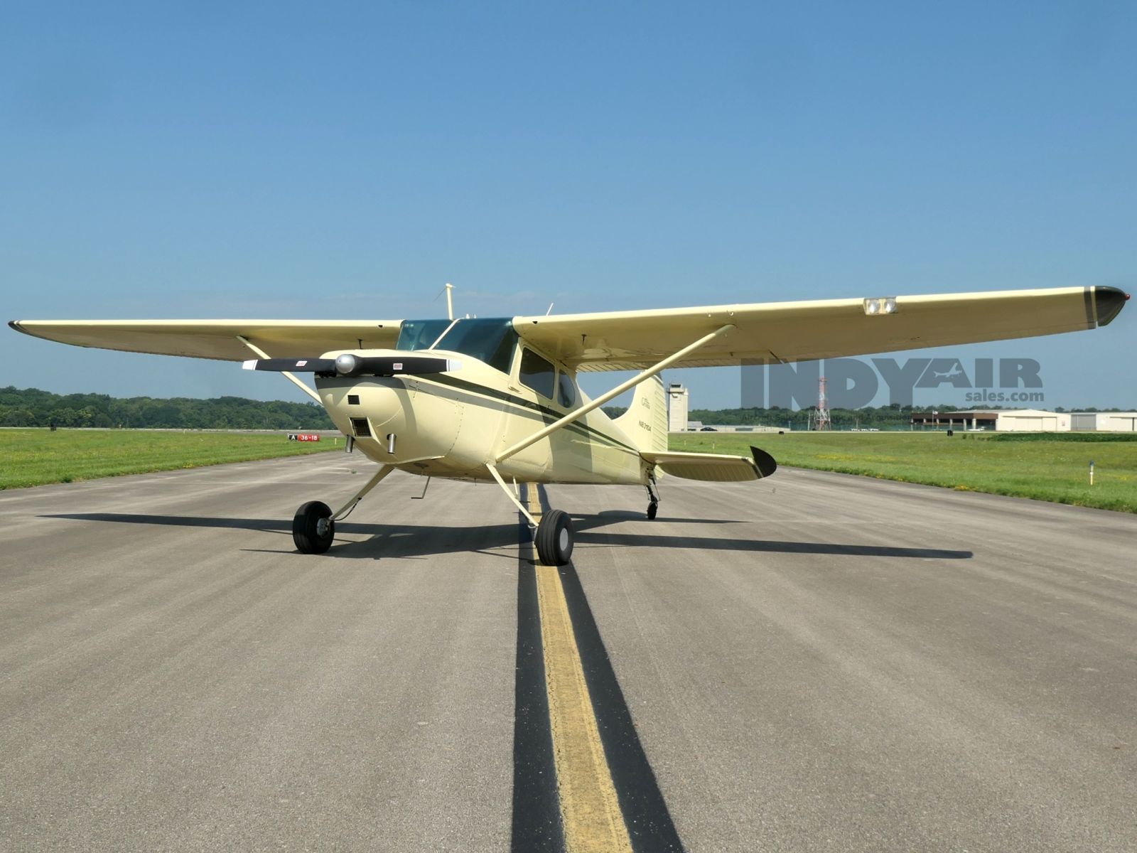Cessna 170B - N8310A