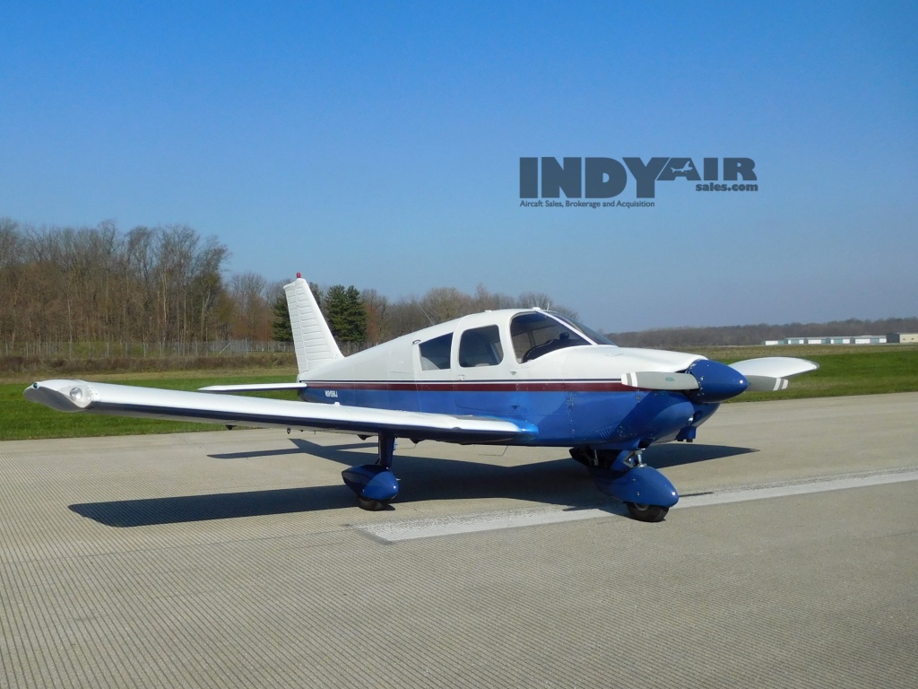 1966 Piper Cherokee 180 - N9156J