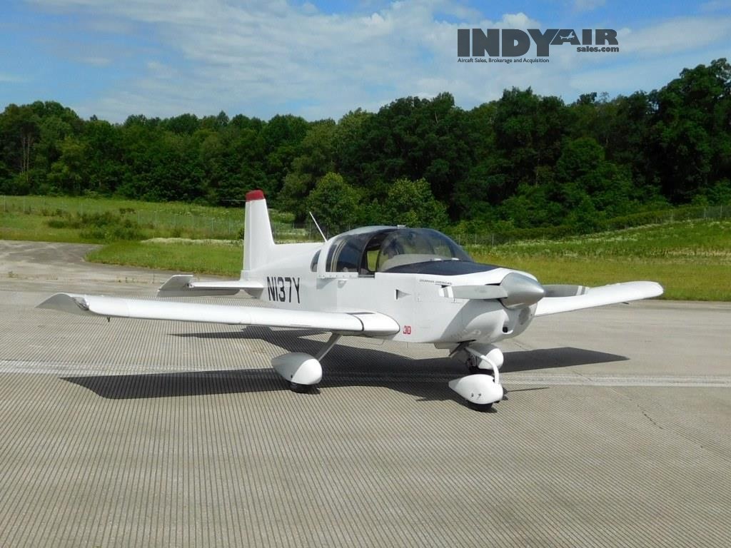 1978 Grumman Lynx- N137Y