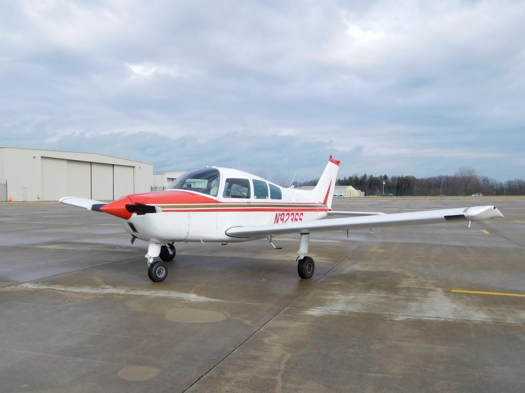 1975 Beech Sundowner - N9236S