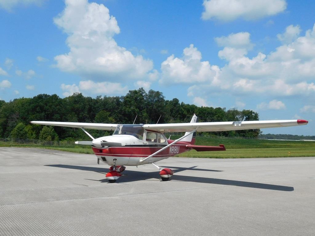 1965 Cessna 172 - N8181U