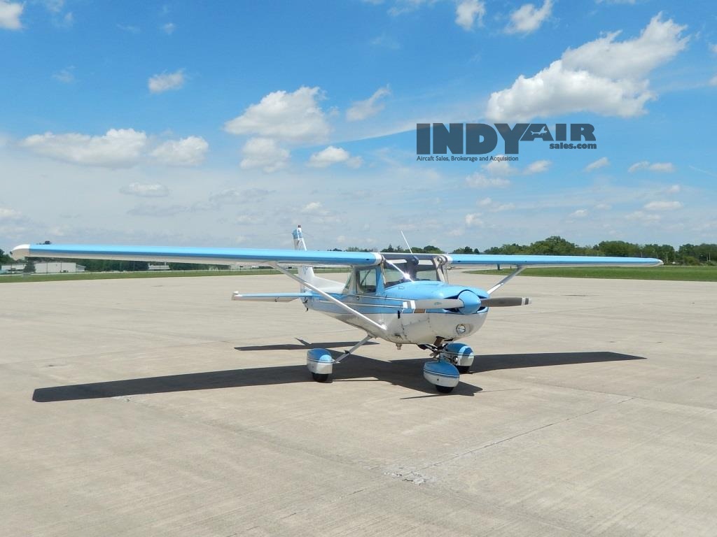 1978 Cessna 152- N49970