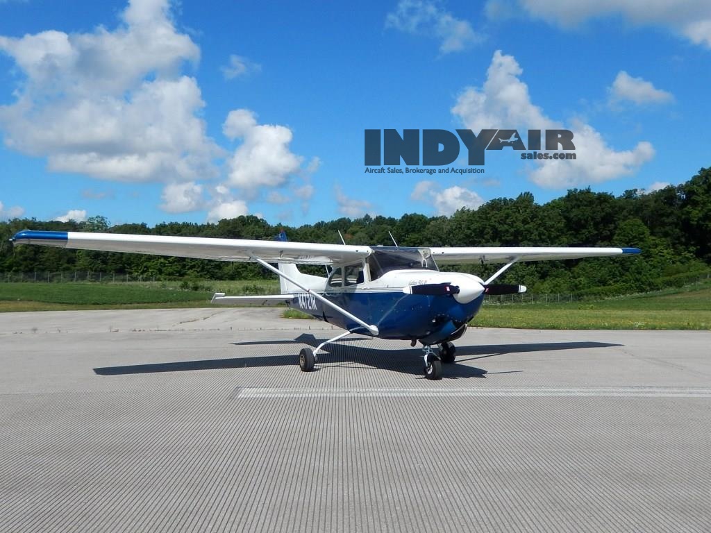 1980 Cessna 172RG- N4721R