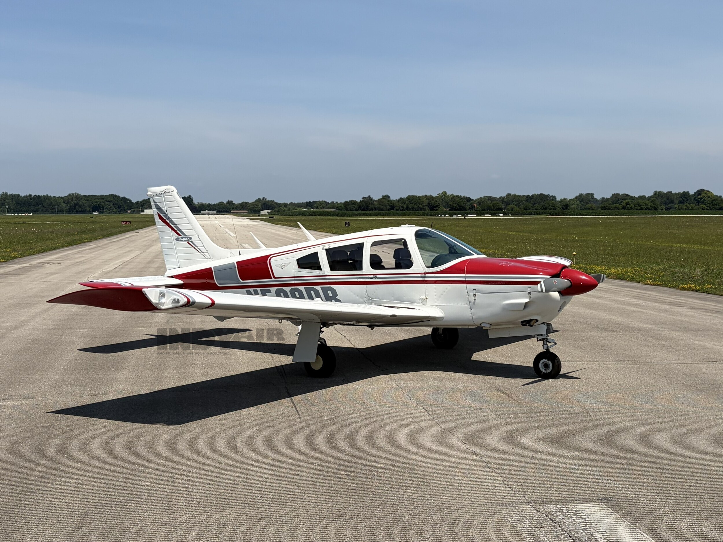Piper Arrow 200 - N509DB