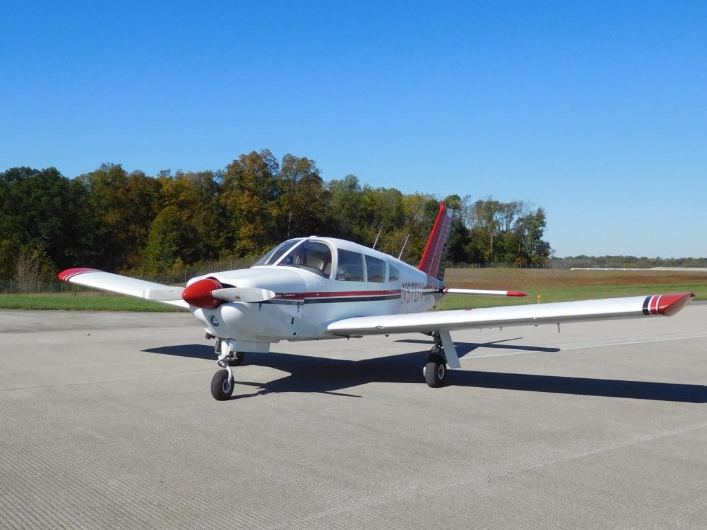 1968 Piper Arrow - N57DV