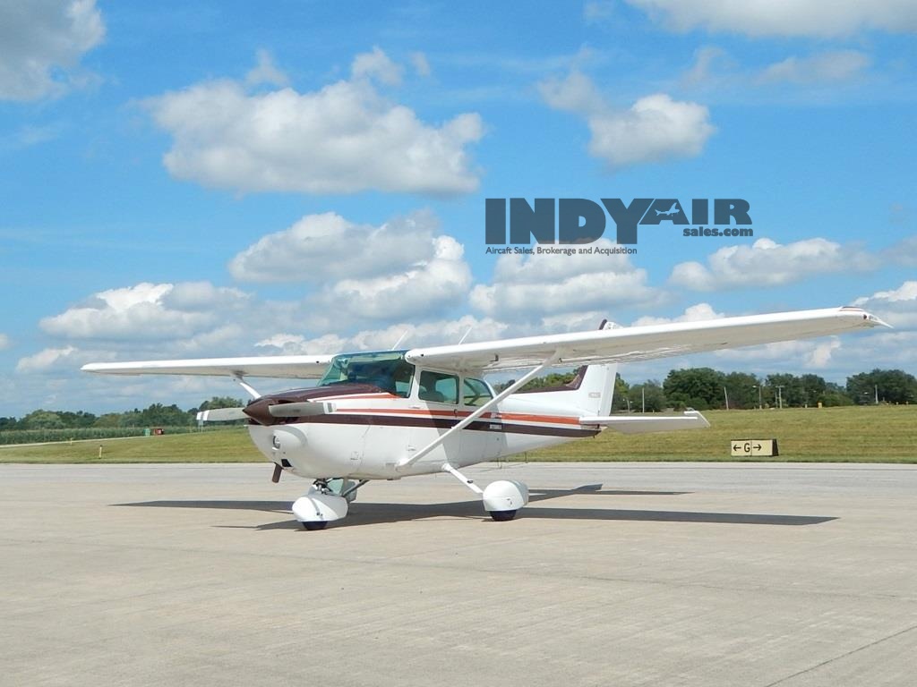 1981 Cessna 172P- N52286