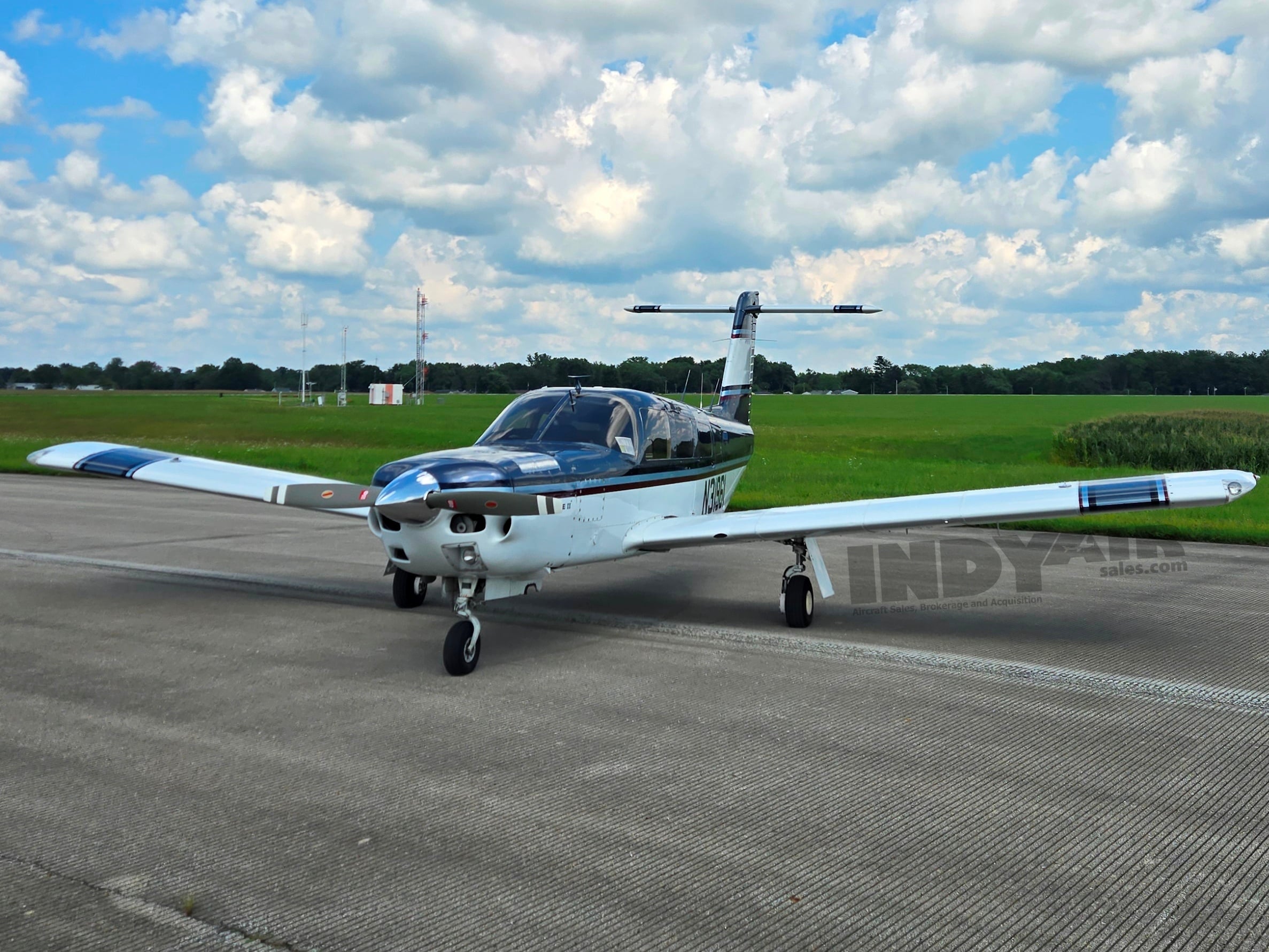 Piper 32RT-300T - N31961