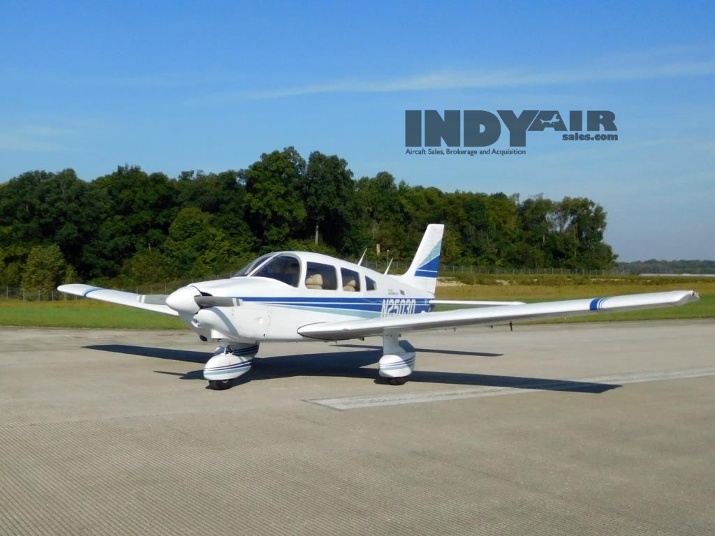 1985 Piper Archer II - N25030