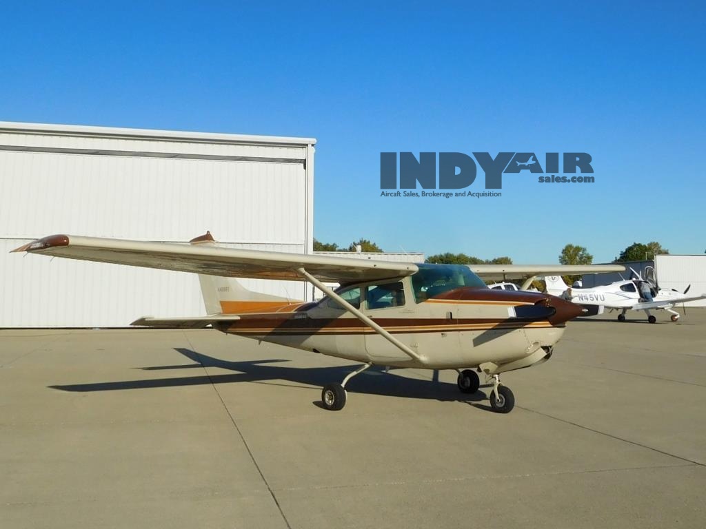 1980 Cessna 182RG- N4688S