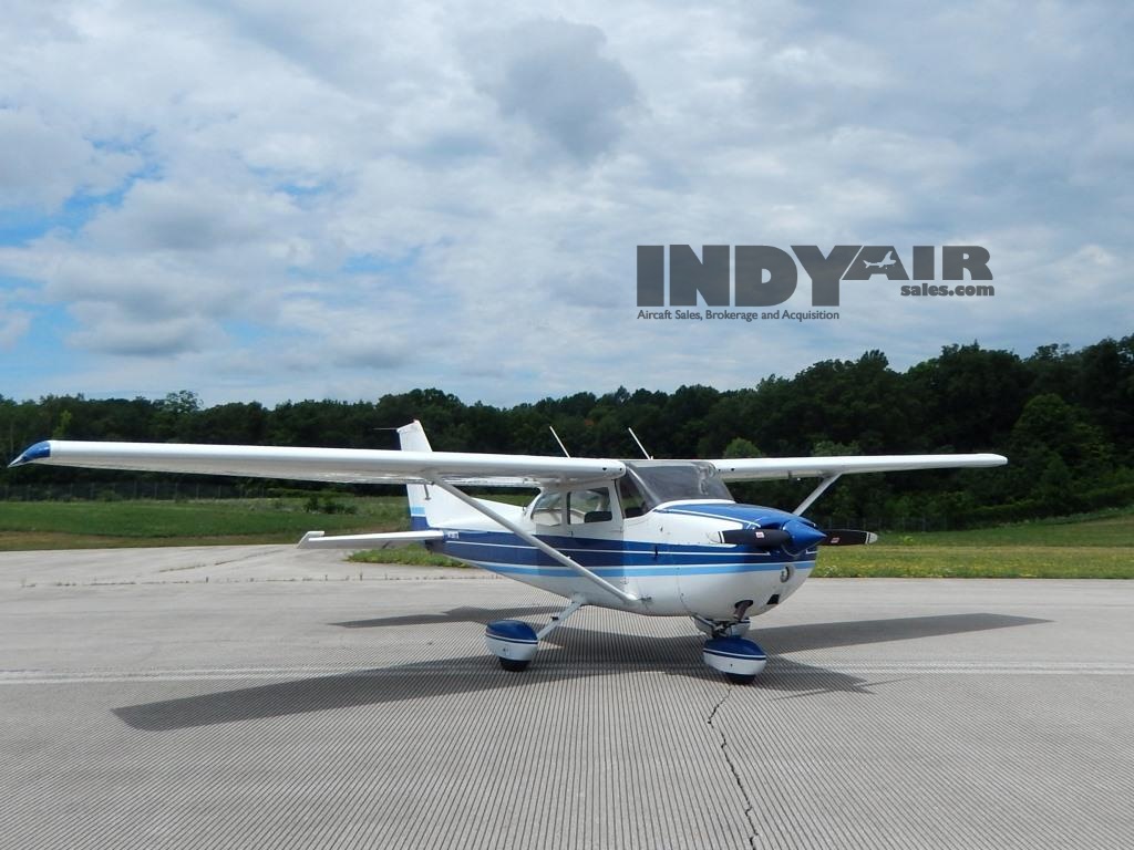 1978 Cessna 172N- N738TX