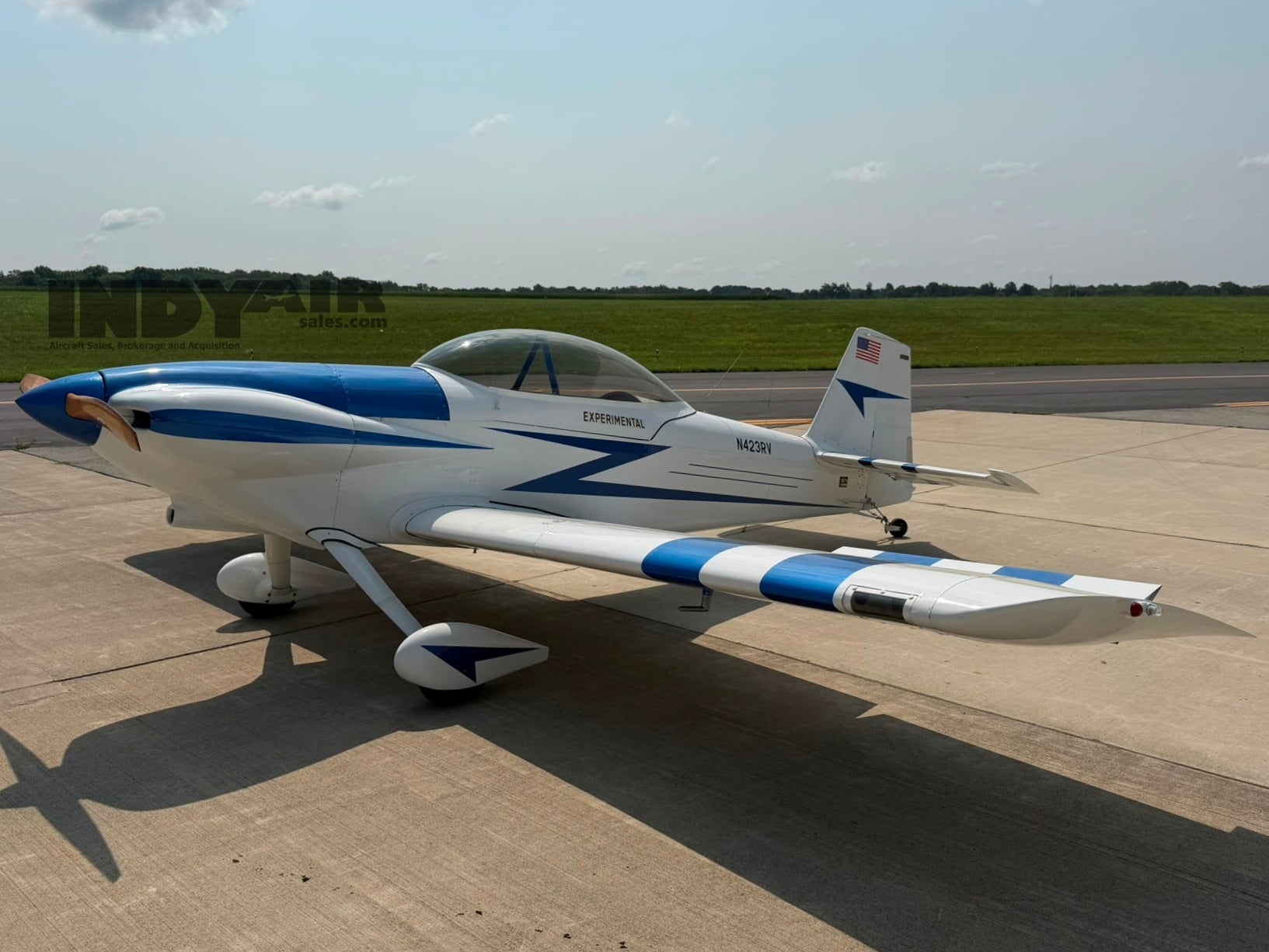 Vans RV-4 - N423RV