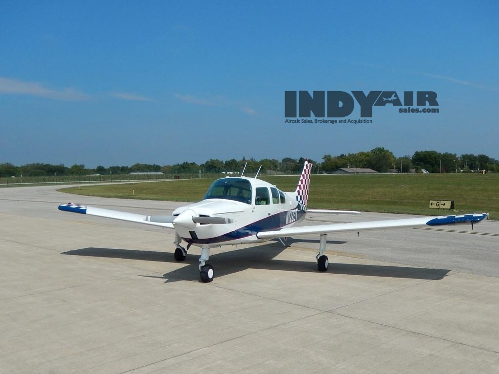 1980 Beech C23- N1223T