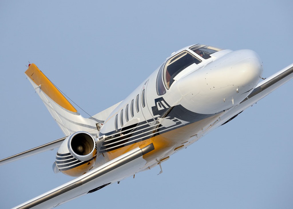 1985 Cessna Citation SII - N917GP