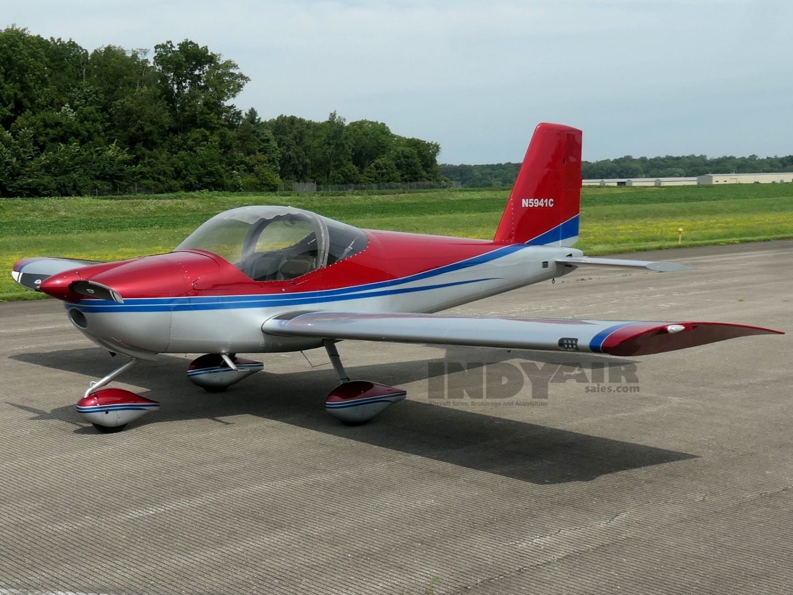 Vans RV-12 - N5941C