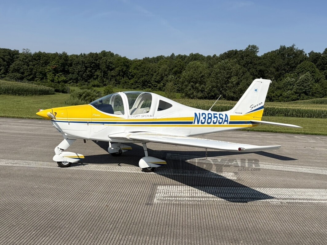 Tecnam Sierra - N385SA