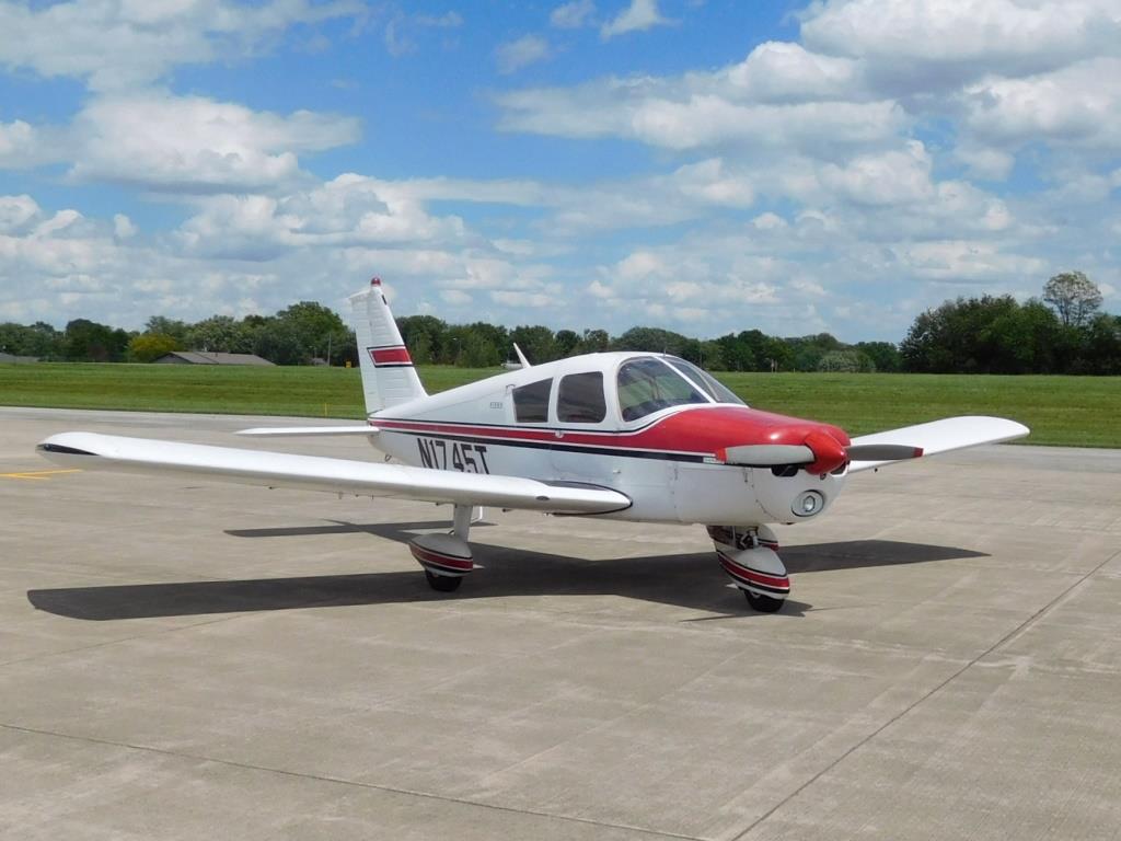 1971 Piper Cherokee 140D - N1745T