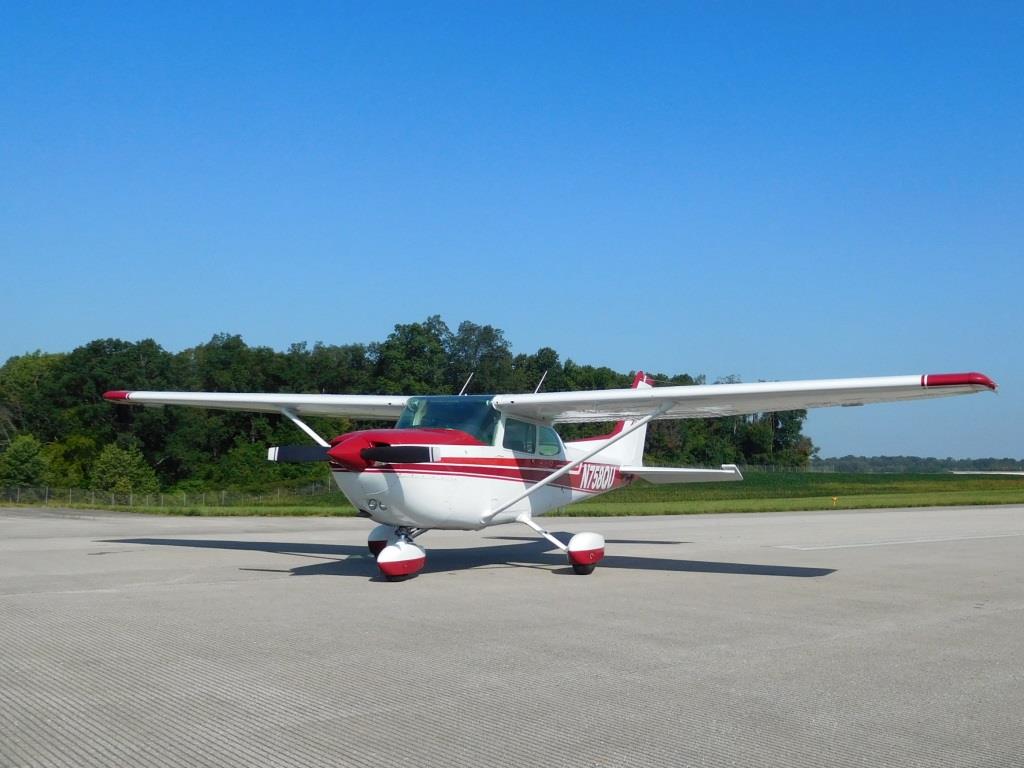 1980 Cessna 172XP - N758QU